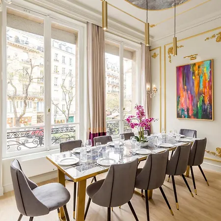 Merveil - Luxury - Louvre - Marcel Iii דירה
