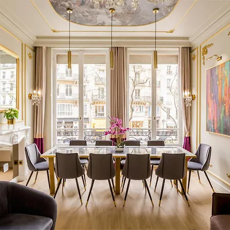 Apartmán Merveil - Luxury - Louvre - Marcel Iii *