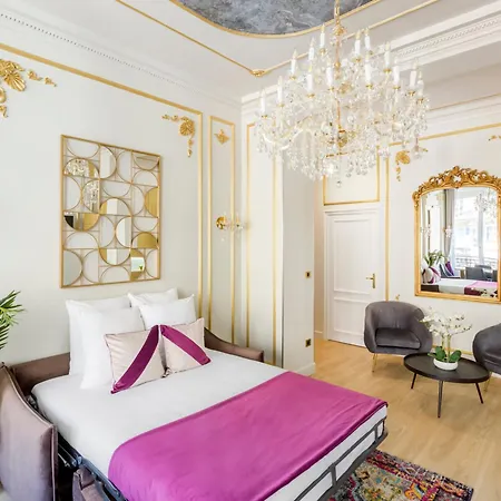 Merveil - Luxury - Louvre - Marcel Iii דירה פריז