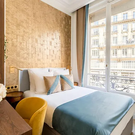 Apartmán Merveil - Luxury - Louvre - Marcel Iii Paříž