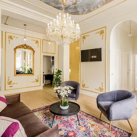 Merveil - Luxury - Louvre - Marcel Iii