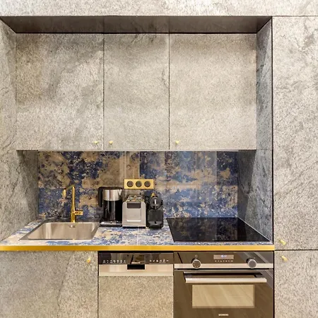 Merveil - Luxury - Louvre - Marcel Iii Appartement *