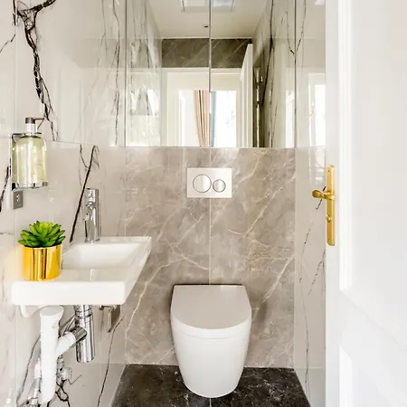 Merveil - Luxury - Louvre - Marcel Iii Appartement
