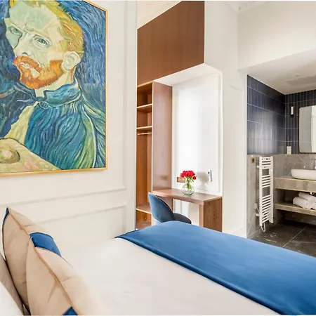 Appartement Merveil - Luxury - Louvre - Marcel Iii
