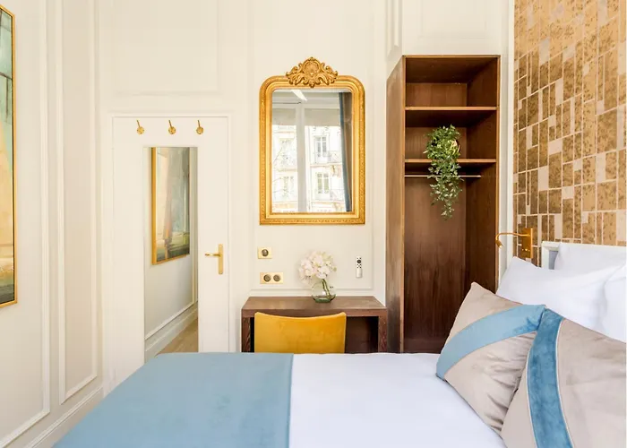 Merveil - Luxury - Louvre - Marcel Iii *