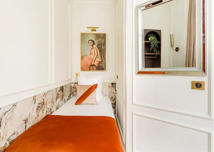 Merveil - Luxury - Louvre - Marcel Iii Paris