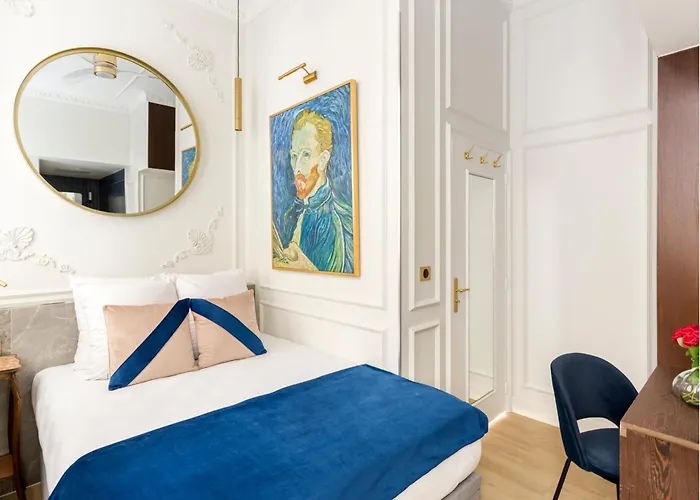 Merveil - Luxury - Louvre - Marcel Iii * Paris