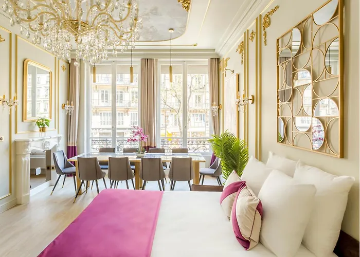 Merveil - Luxury - Louvre - Marcel Iii