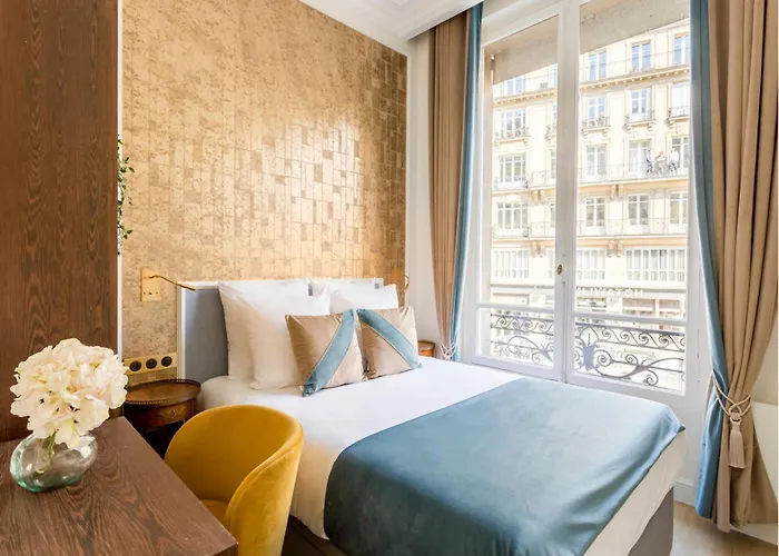 Lägenhet Merveil - Luxury - Louvre - Marcel Iii Paris