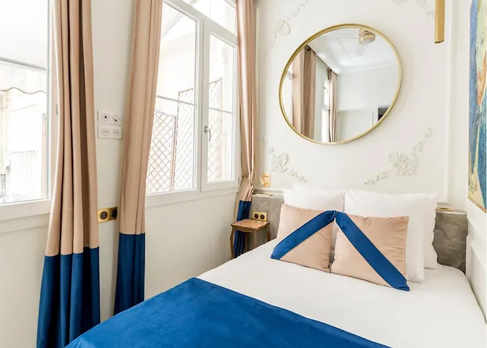 Merveil - Luxury - Louvre - Marcel Iii *