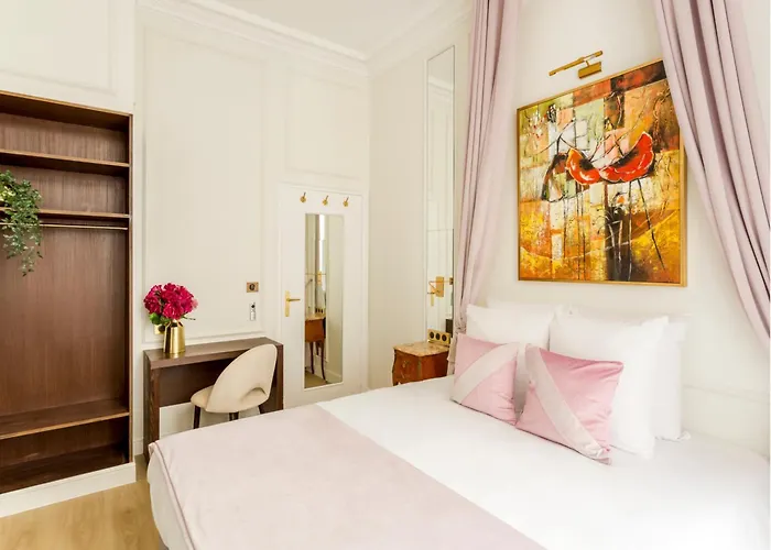 Merveil - Luxury - Louvre - Marcel Iii Paris