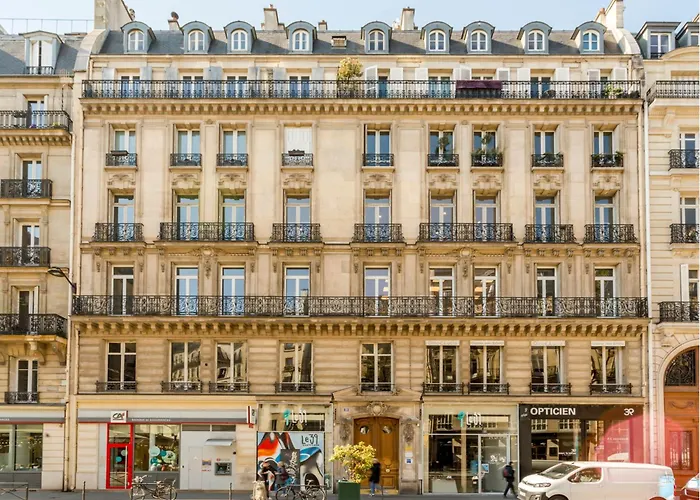 Merveil - Luxury - Louvre - Marcel Iii * Paris