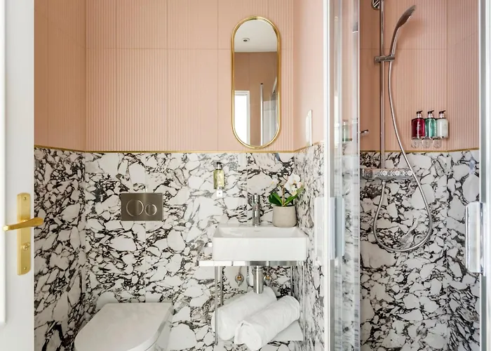 Merveil - Luxury - Louvre - Marcel Iii