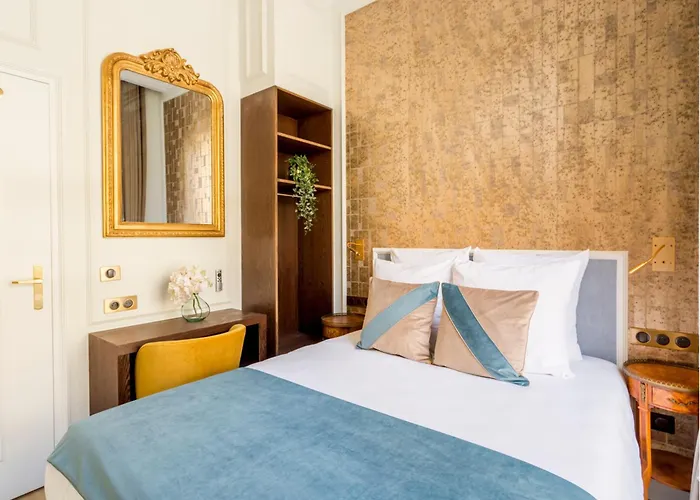 Merveil - Luxury - Louvre - Marcel Iii Lägenhet Paris