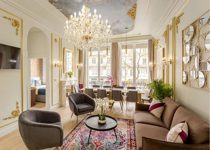 Merveil - Luxury - Louvre - Marcel Iii *