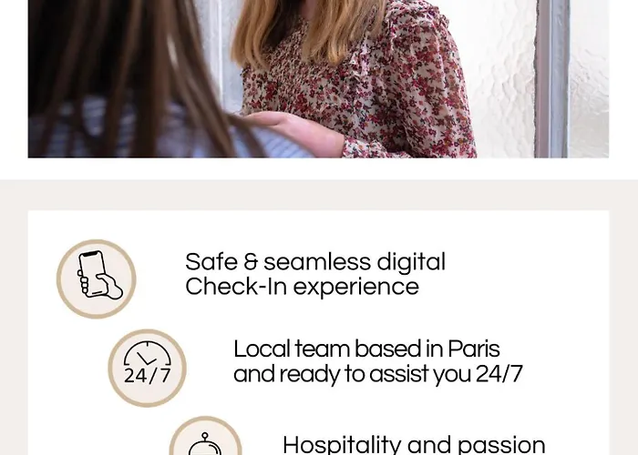 Lägenhet Merveil - Luxury - Louvre - Marcel Iii *