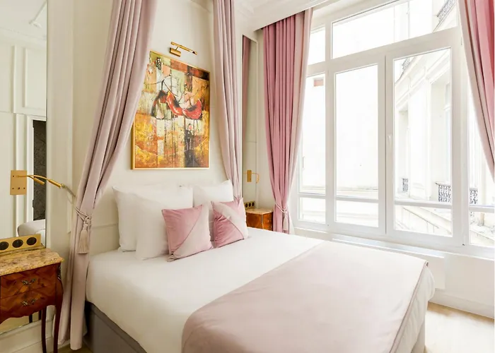 Merveil - Luxury - Louvre - Marcel Iii * Paris