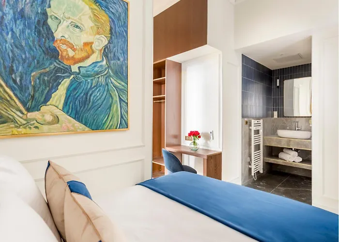 Lägenhet Merveil - Luxury - Louvre - Marcel Iii