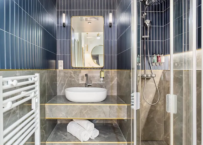 Lägenhet Merveil - Luxury - Louvre - Marcel Iii Paris