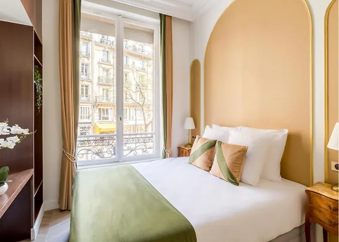 Merveil - Luxury - Louvre - Marcel Iii *