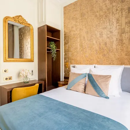 Merveil - Luxury - Louvre - Marcel Iii Apartment Paris