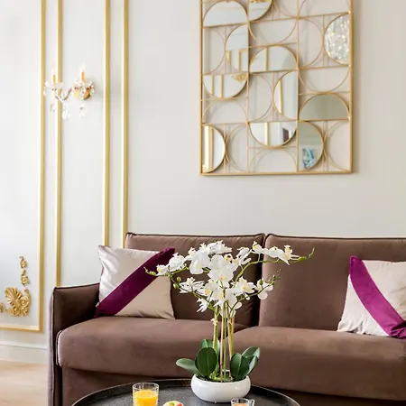 Merveil - Luxury - Louvre - Marcel Iii Apartment Paris