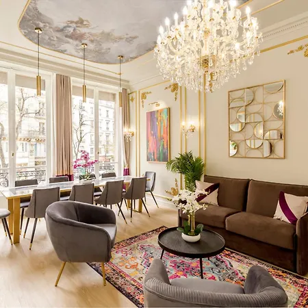 Apartamento Merveil - Luxury - Louvre - Marcel Iii
