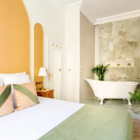 Merveil - Luxury - Louvre - Marcel Iii Apartmán *