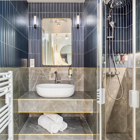 Apartmán Merveil - Luxury - Louvre - Marcel Iii Paříž